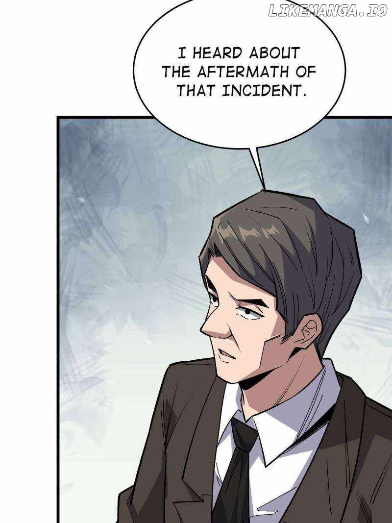 I'm Really Not A Supervillain Chapter 278 42